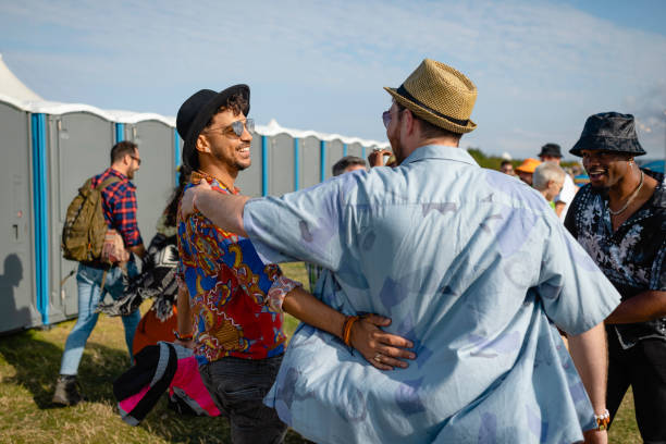 Porta potty rental for outdoor events in Sunnyslope, WA