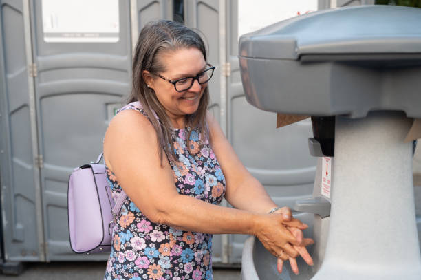 Best Sanitation services for porta potties  in Sunnyslope, WA