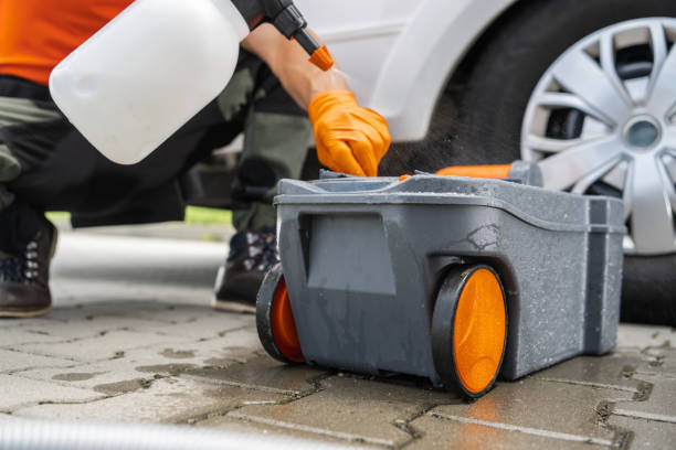 Best Affordable porta potty rental  in Sunnyslope, WA